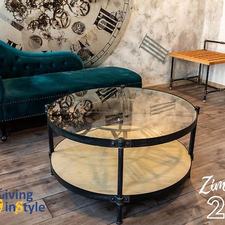 Living Instyle Appartement Krems an der Donau Kamer foto