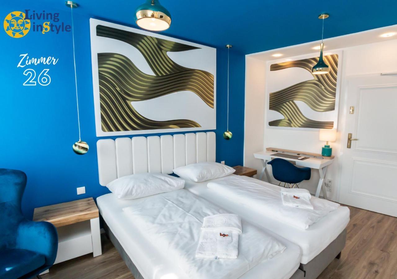 Living Instyle Appartement Krems an der Donau Buitenkant foto