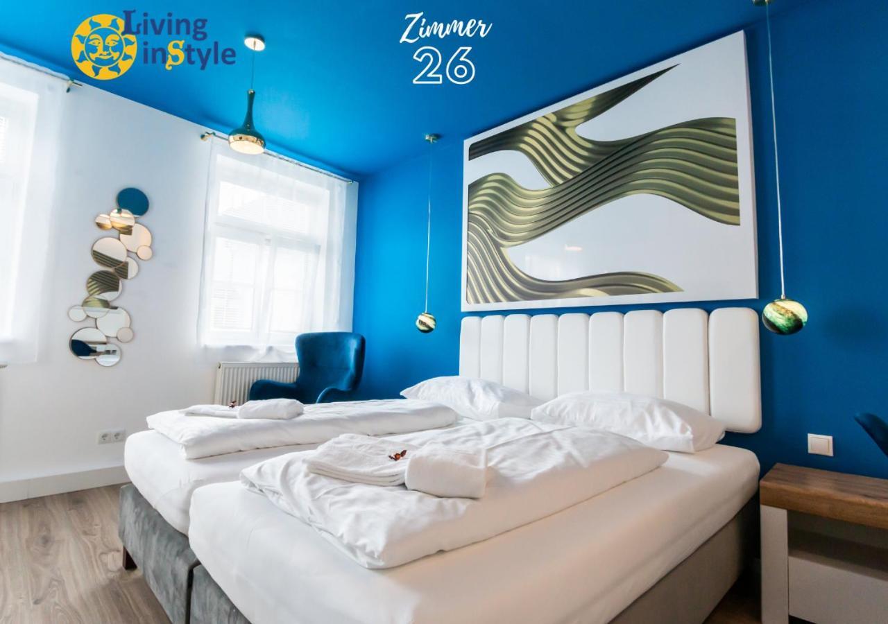 Living Instyle Appartement Krems an der Donau Buitenkant foto
