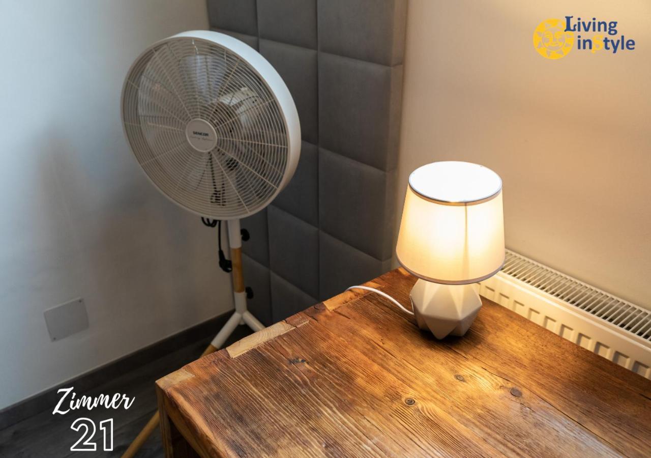 Living Instyle Appartement Krems an der Donau Buitenkant foto