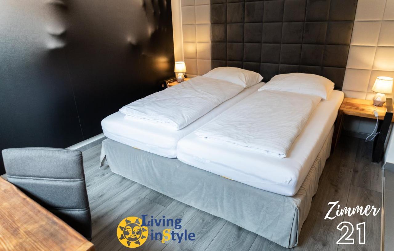 Living Instyle Appartement Krems an der Donau Buitenkant foto