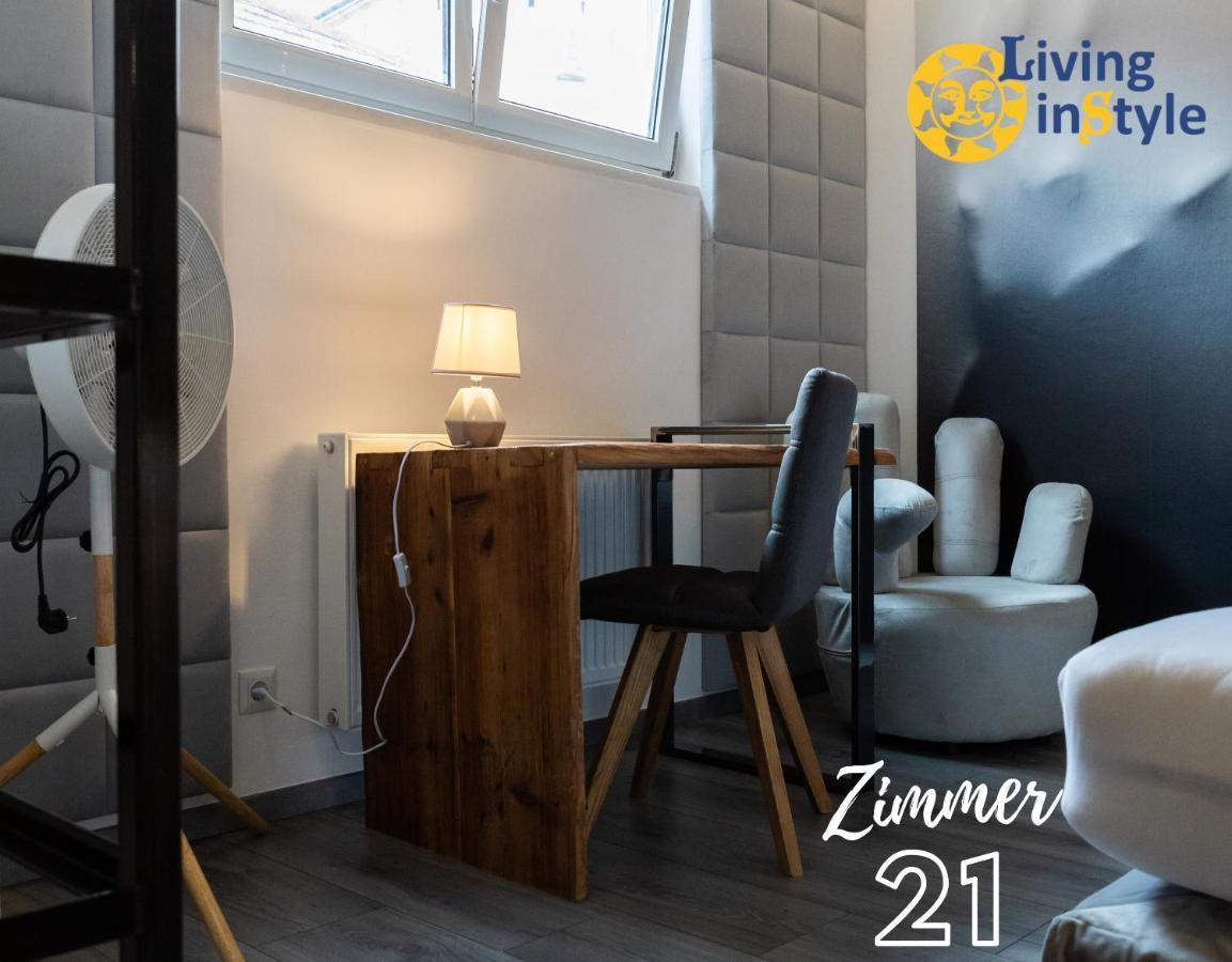 Living Instyle Appartement Krems an der Donau Buitenkant foto