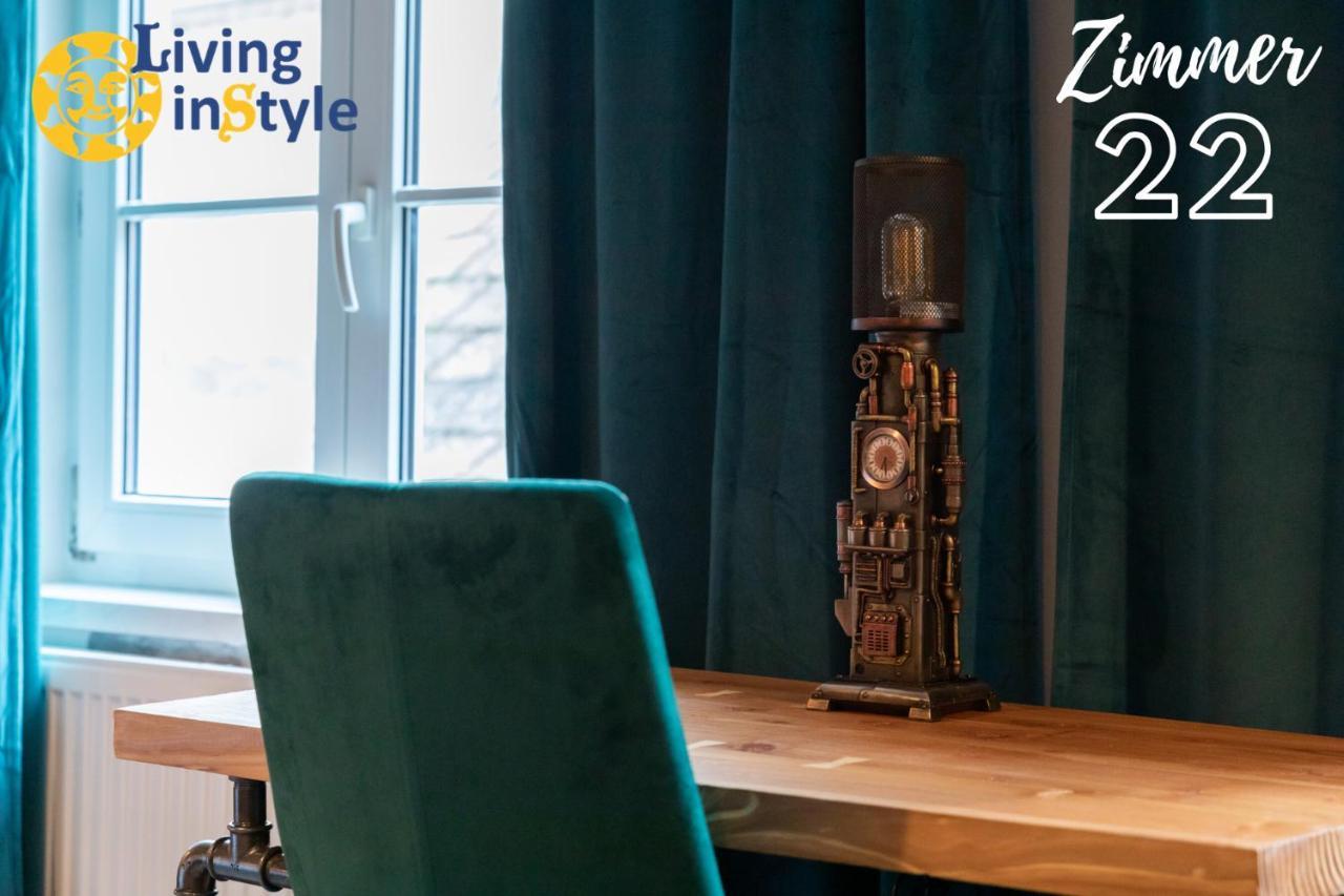 Living Instyle Appartement Krems an der Donau Buitenkant foto