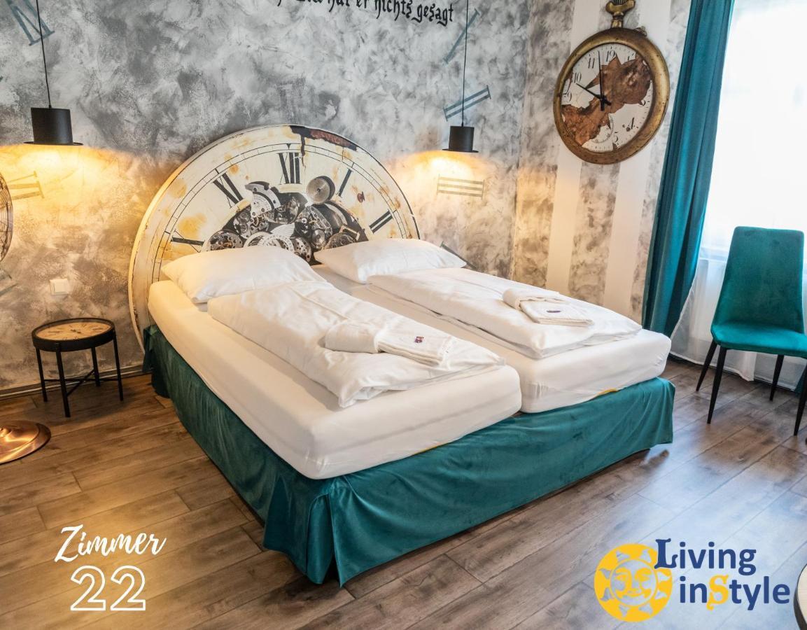 Living Instyle Appartement Krems an der Donau Buitenkant foto