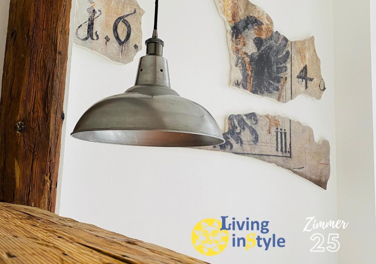 Living Instyle Appartement Krems an der Donau Buitenkant foto