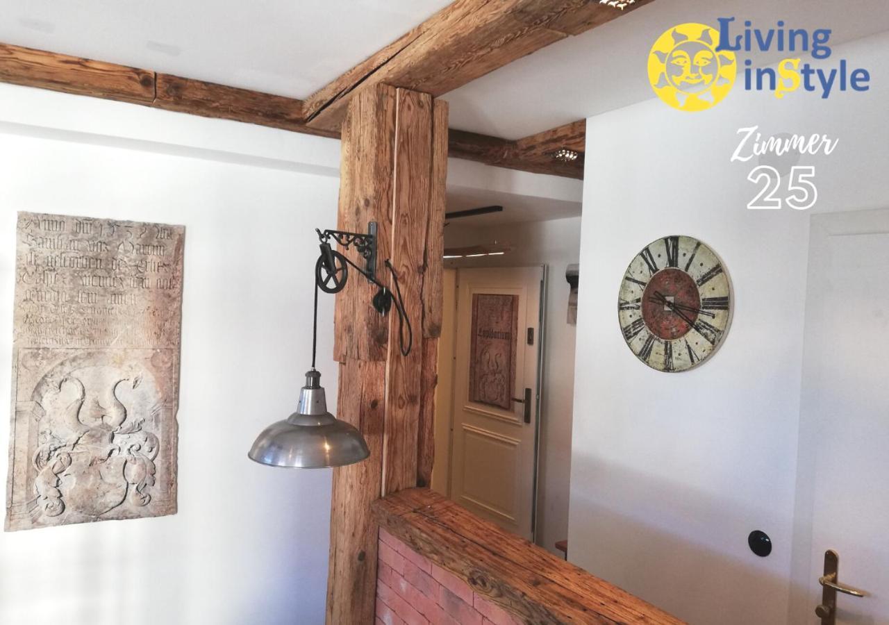 Living Instyle Appartement Krems an der Donau Buitenkant foto