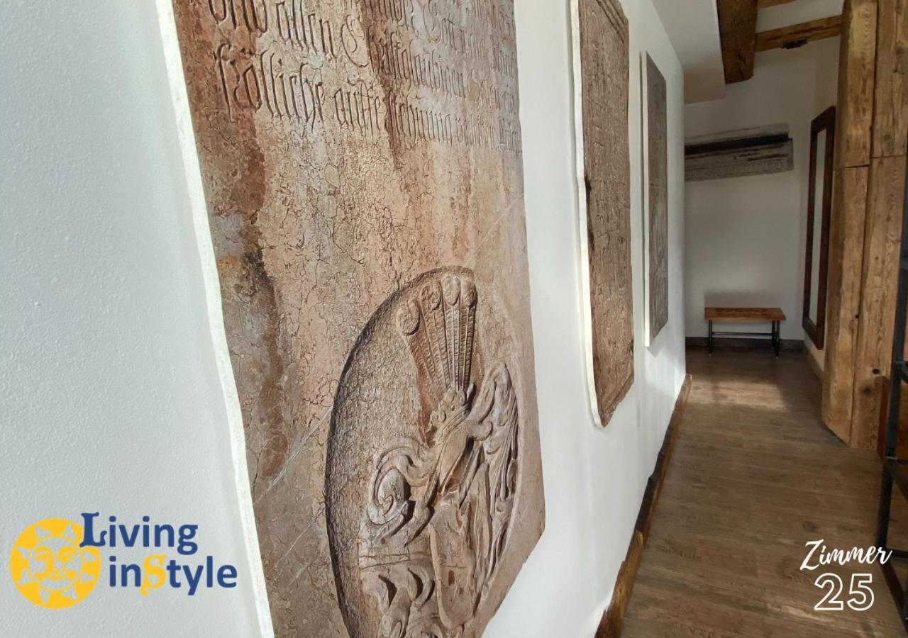Living Instyle Appartement Krems an der Donau Buitenkant foto