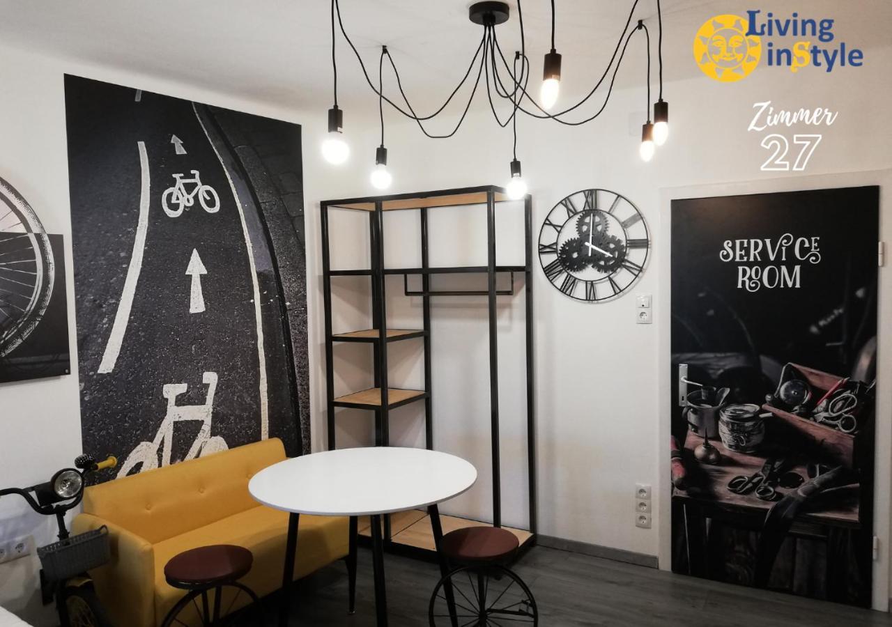 Living Instyle Appartement Krems an der Donau Buitenkant foto