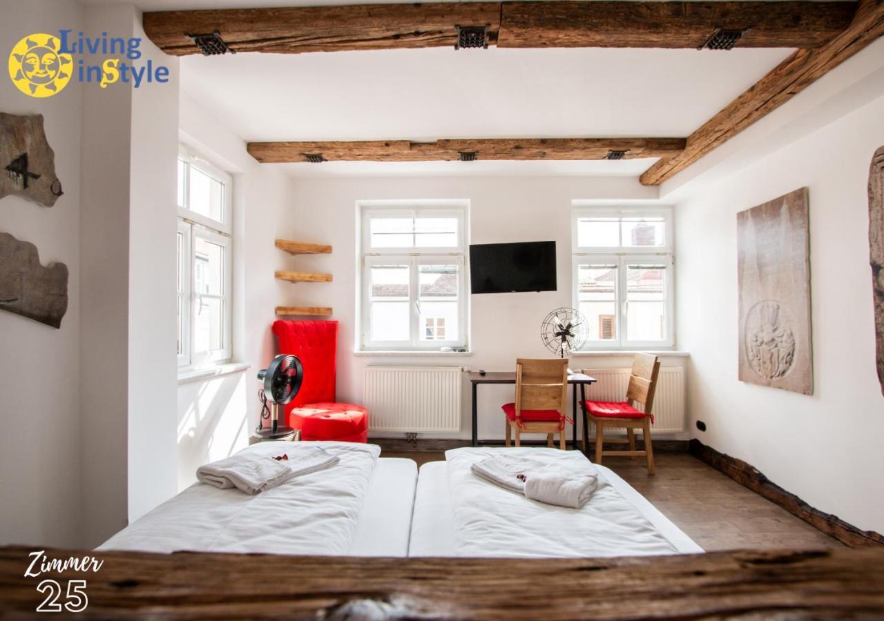 Living Instyle Appartement Krems an der Donau Buitenkant foto
