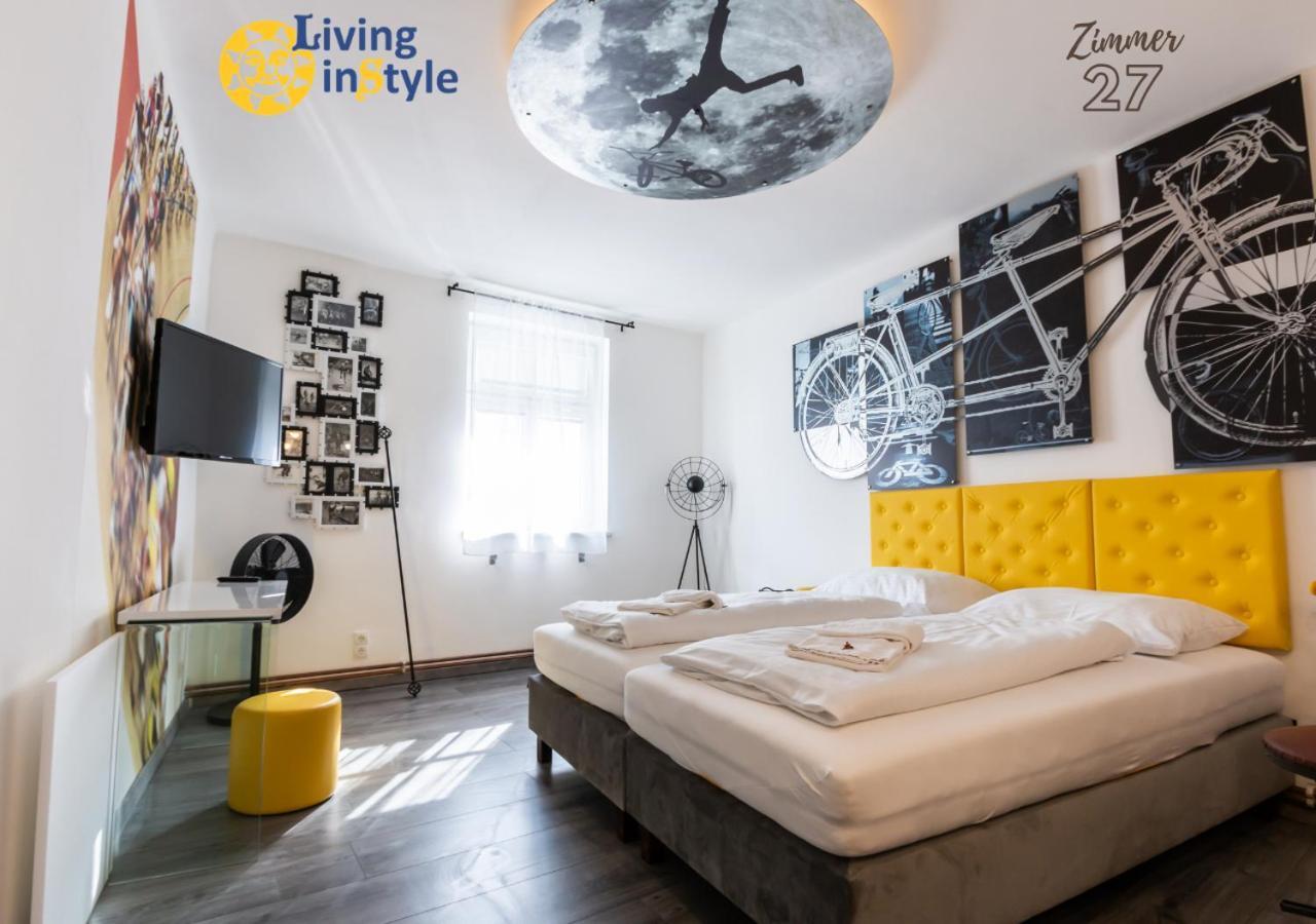 Living Instyle Appartement Krems an der Donau Buitenkant foto
