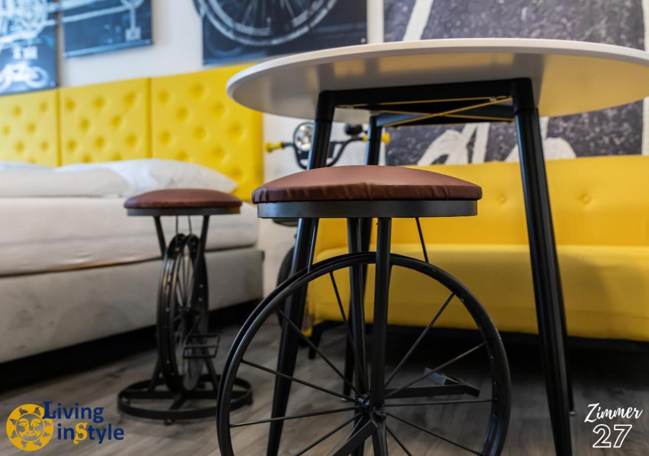 Living Instyle Appartement Krems an der Donau Kamer foto