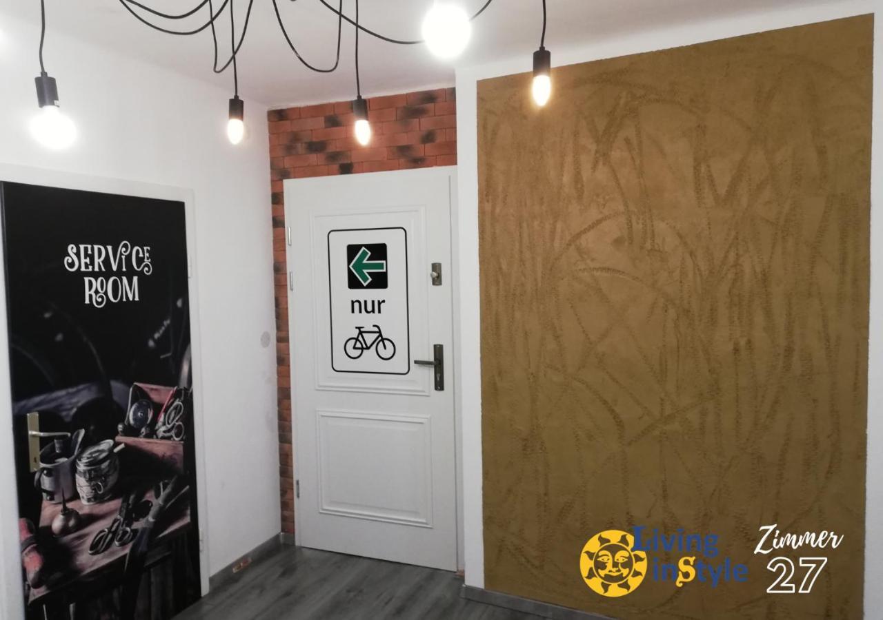 Living Instyle Appartement Krems an der Donau Kamer foto
