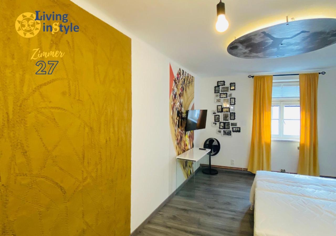 Living Instyle Appartement Krems an der Donau Kamer foto