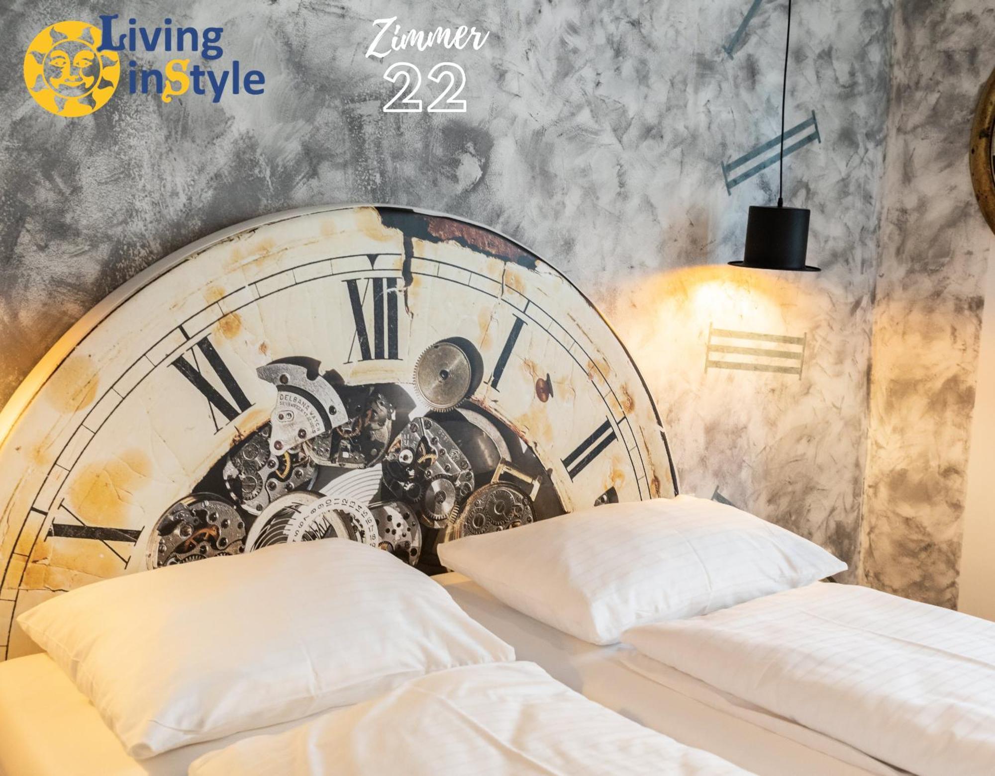Living Instyle Appartement Krems an der Donau Kamer foto