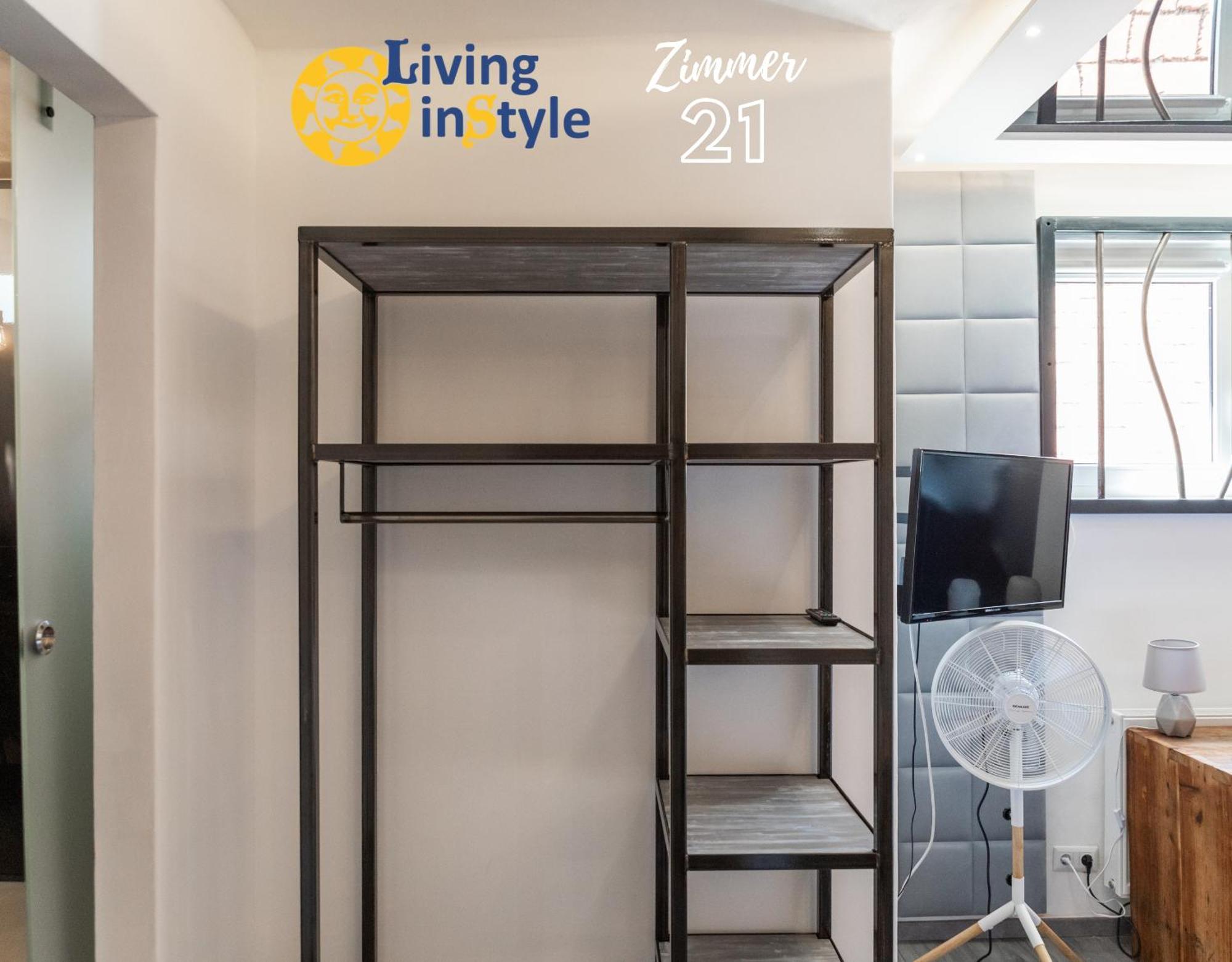 Living Instyle Appartement Krems an der Donau Kamer foto