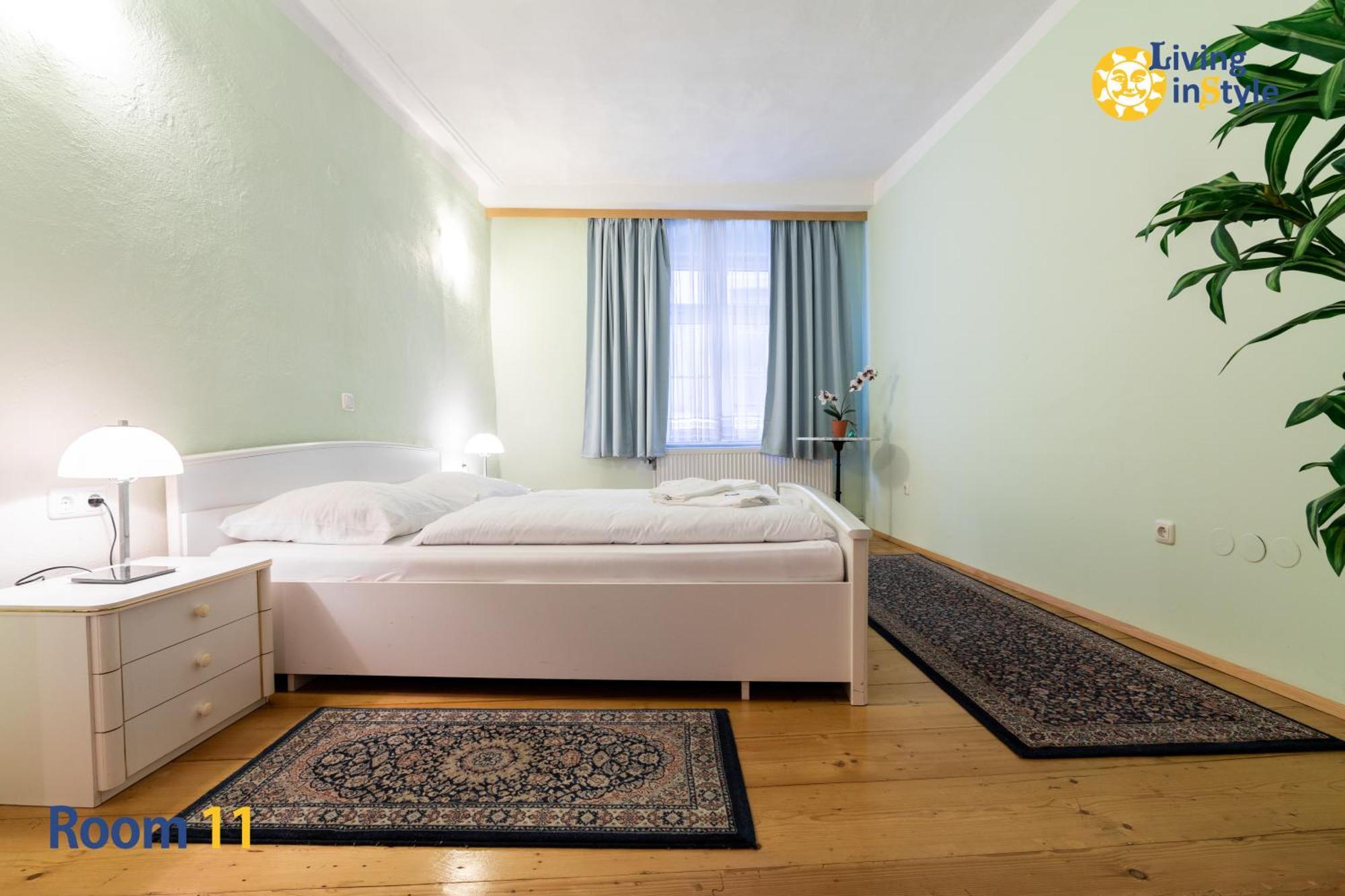 Living Instyle Appartement Krems an der Donau Kamer foto
