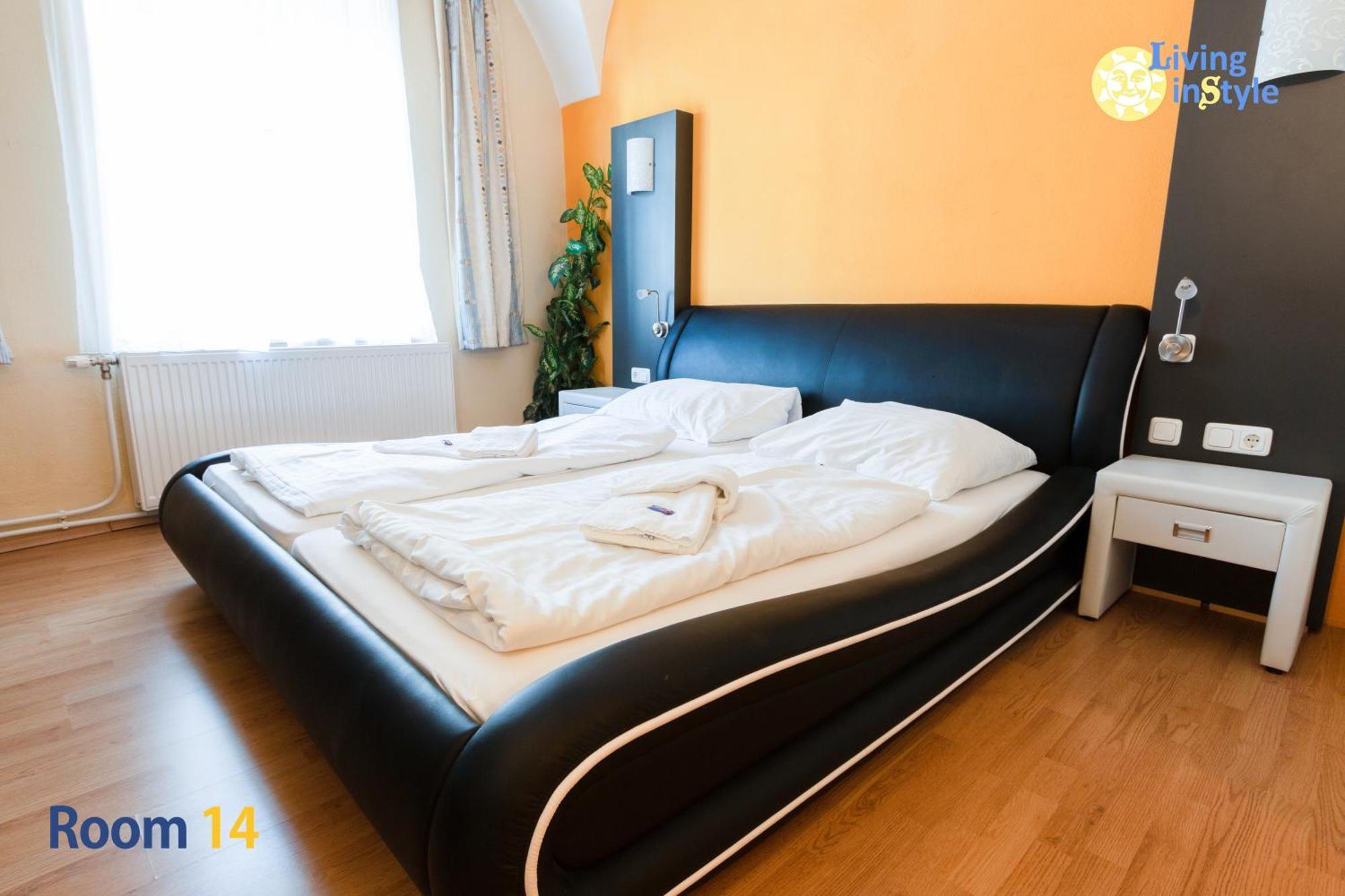 Living Instyle Appartement Krems an der Donau Kamer foto