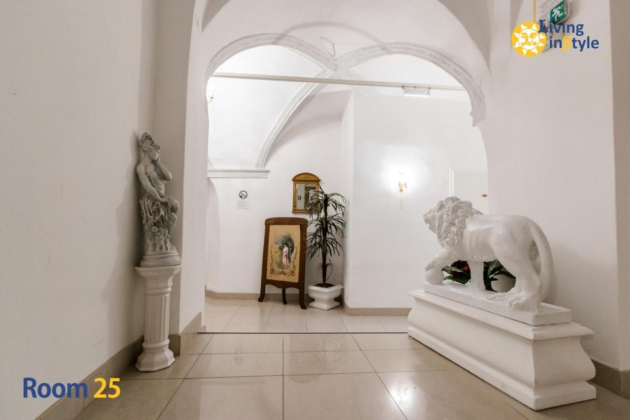 Living Instyle Appartement Krems an der Donau Buitenkant foto