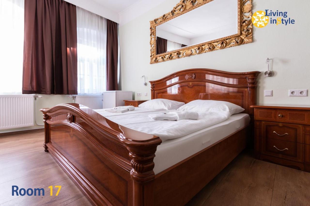 Living Instyle Appartement Krems an der Donau Buitenkant foto