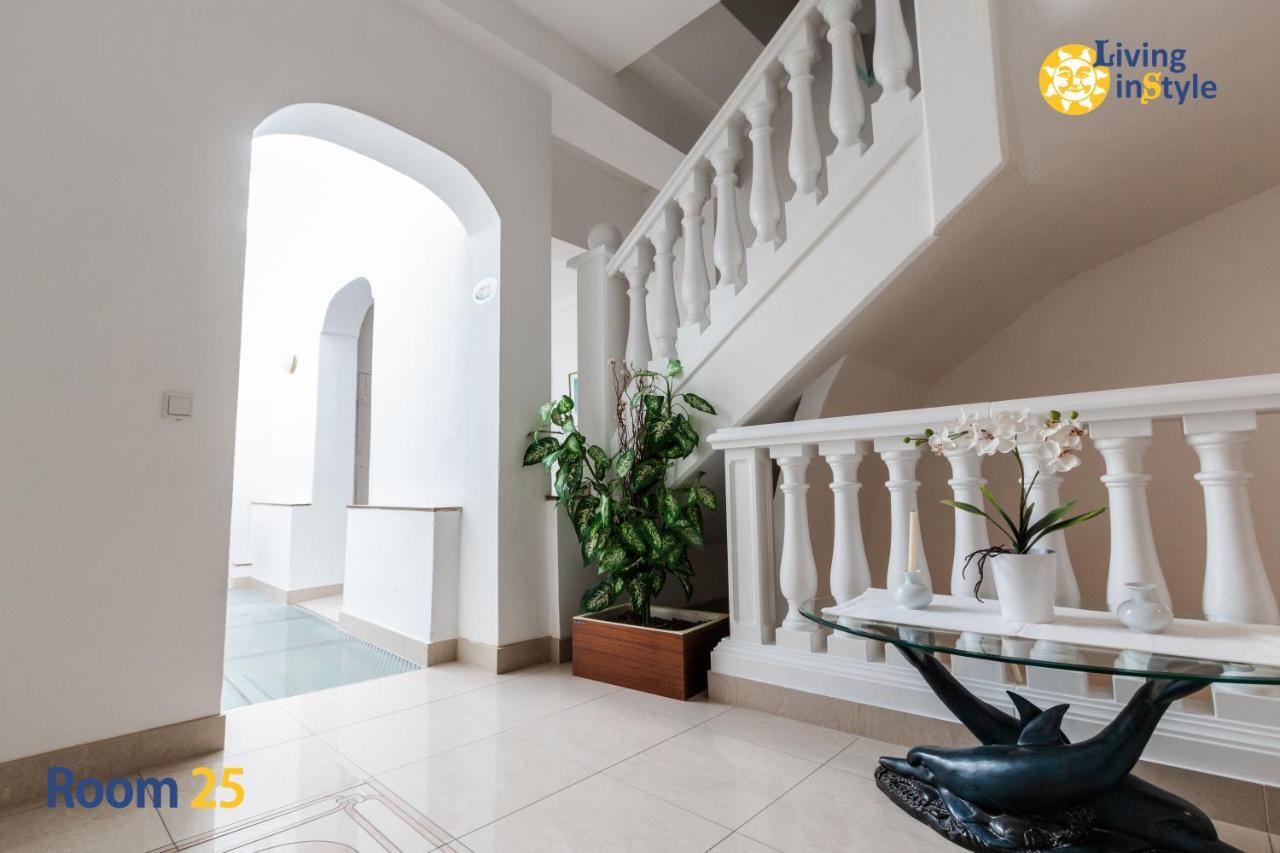 Living Instyle Appartement Krems an der Donau Buitenkant foto