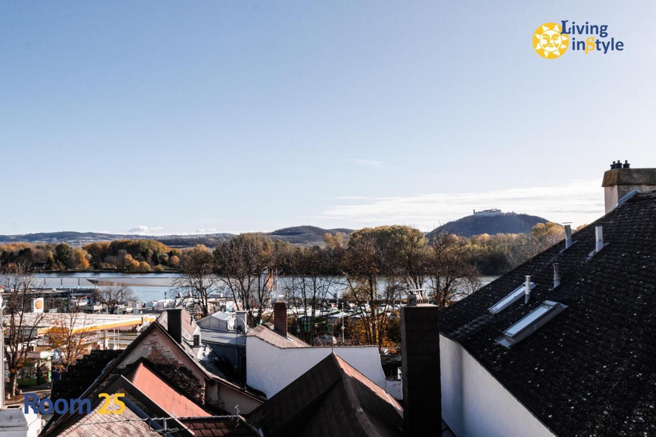 Living Instyle Appartement Krems an der Donau Buitenkant foto